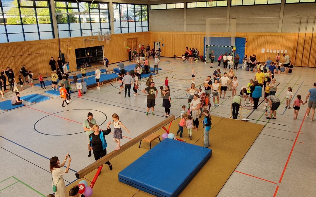 Familiensportfest 15.09.2023