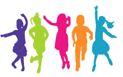 Wir eröffnen einen neue Abteilung „Kindertanz“