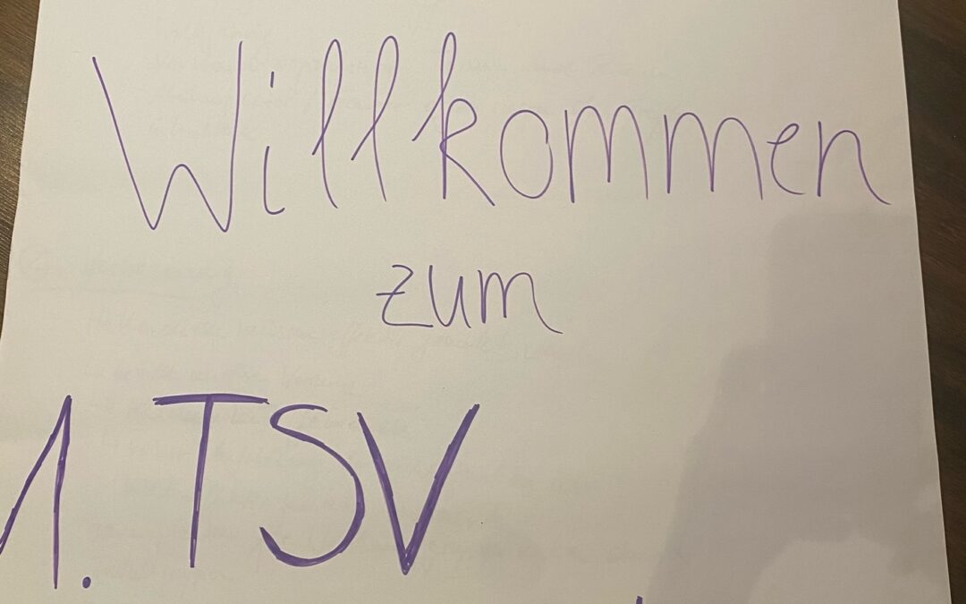 TRAINERTREFFEN AM 17.01.2024