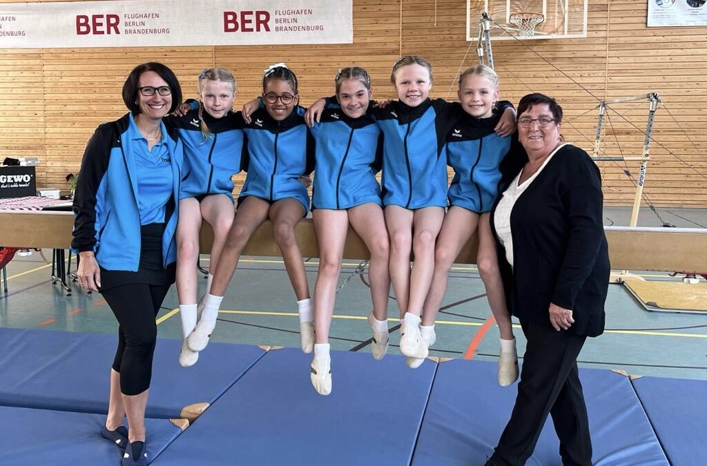 „Marathonwettkampf Mahlower Turnfest“- 10.05.2025