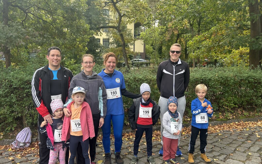 Spendenlauf des Hospiz Ipek am 5. Oktober 2025 in Mahlow