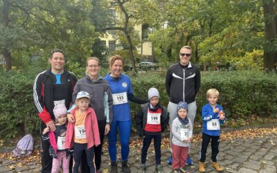 Spendenlauf des Hospiz Ipek am 5. Oktober 2025 in Mahlow