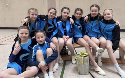 Erfolgreiche Bilanz beim Turnen macht Spaß Pokal in Erkner (21.03.2026)