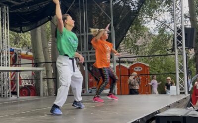 TSV Rangsdorf 2004 e.V. trotzt Sturm und Regen beim Gemeindefest